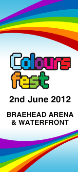 Coloursfest skyscraper